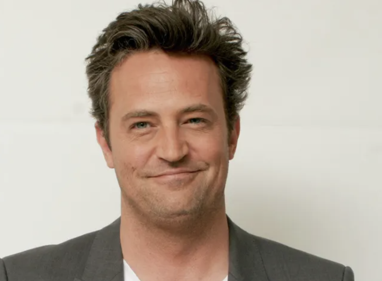 More info surfacing in death of FRIENDS’ STAR MATTHEW PERRY